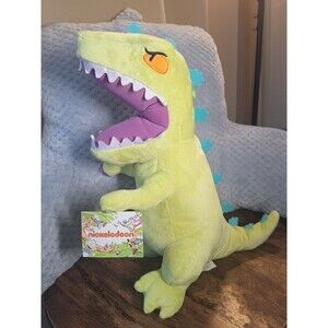 Rugrats Reptar 17in Plush From Round1